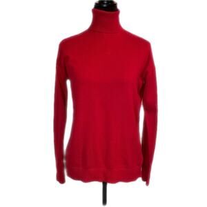 EUC - New Day Turtleneck Sweater in  Red - Medium